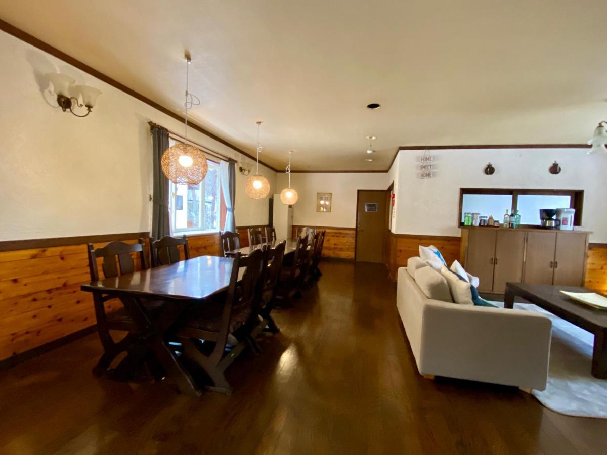 Вилла Chalet Strickland Хакуба-Мура Экстерьер фото